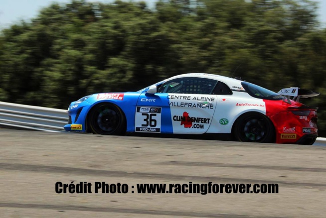 3e victoire pour Jean et Lémeret 3e victoire pour Jean et Lémeret