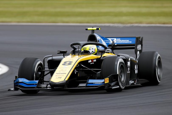 © FIA F2 © FIA F2