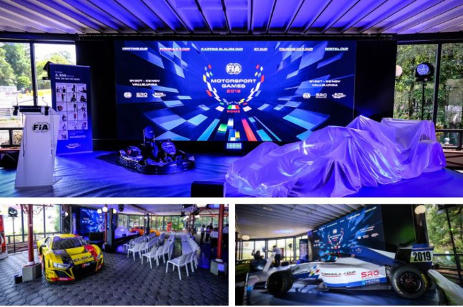 Jeux FIA Motorsport Jeux FIA Motorsport