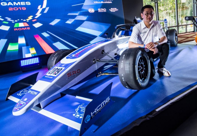 Une F4 révolutionnaire Une F4 révolutionnaire