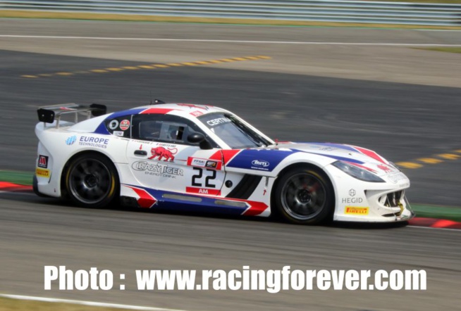 Ca marche fort pour Ginetta et Huteau qui s'imposent à nouveau en AM Ca marche fort pour Ginetta et Huteau qui s'imposent à nouveau en AM