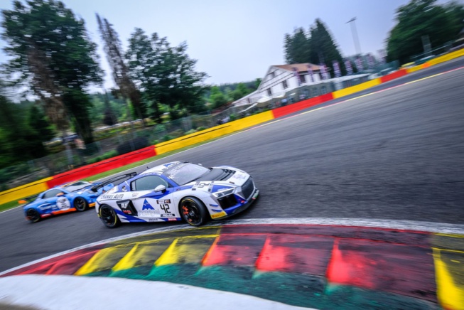 Retournement de situation incroyable pour le duo Guilvert/Michal vainqueurs en course 2 Retournement de situation incroyable pour le duo Guilvert/Michal vainqueurs en course 2