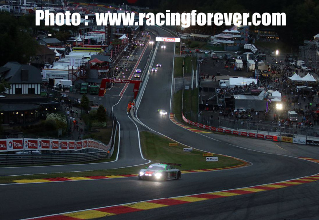 Toutes les victoires de catégories sont difficiles à prendre à Spa Toutes les victoires de catégories sont difficiles à prendre à Spa