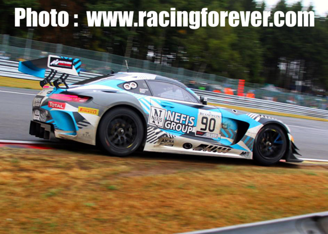 Akka Asp remporte la Silver Cup 2019 endurance cup Akka Asp remporte la Silver Cup 2019 endurance cup