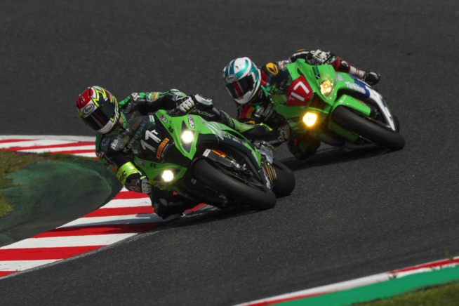 Moto Endurance : 8 heures de Suzuka