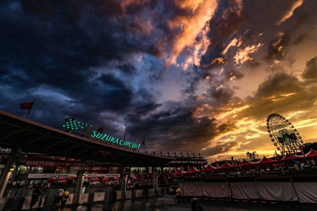 Moto Endurance : 8 heures de Suzuka Moto Endurance : 8 heures de Suzuka