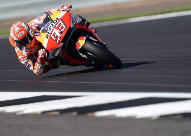 Marc Marquez a plusieurs adversaires à Silverstone