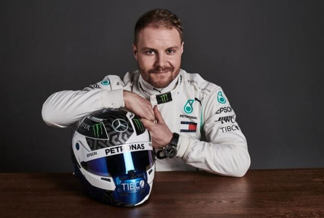 Bottas reste chez les champions du monde (Photo Daimler) Bottas reste chez les champions du monde (Photo Daimler)