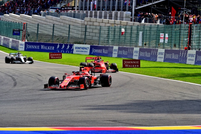 © Ferrari s.P.A © Ferrari s.P.A