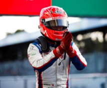 Matsushita (Team Carlin) Matsushita (Team Carlin)