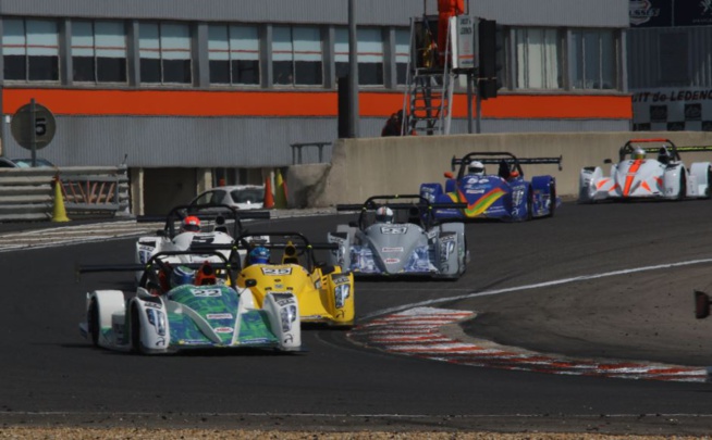 Sprint Cup By Funyo : 39 pilotes sur la ligne de départ à Magny-Cours Sprint Cup By Funyo : 39 pilotes sur la ligne de départ à Magny-Cours