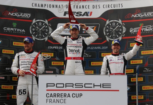 La bataille pour la plus haute marche en Pro Am promet d'être disputée (Photo S.Gauthier) La bataille pour la plus haute marche en Pro Am promet d'être disputée (Photo S.Gauthier)