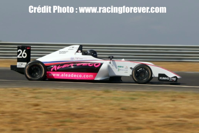 Pas le temps de souffler pour les pilotes F4 FFSA Pas le temps de souffler pour les pilotes F4 FFSA