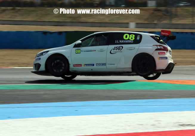 Navarro remporte la catégorie AM Navarro remporte la catégorie AM