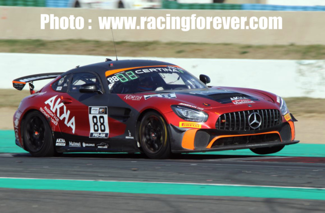 Mercedes-Amg à l'honneur dimanche Mercedes-Amg à l'honneur dimanche