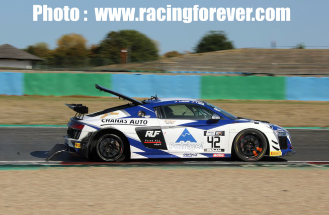 Une course à oublier pour les leaders du championnat Une course à oublier pour les leaders du championnat