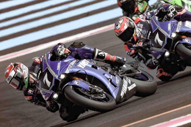Bol d'Or 2019 : Yart Yamaha en pole ! Bol d'Or 2019 : Yart Yamaha en pole !