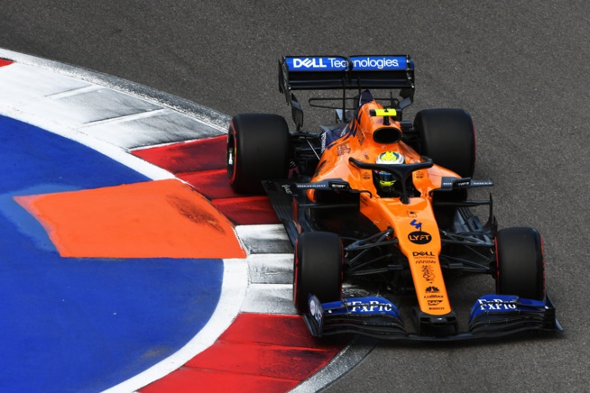 © McLaren F1 © McLaren F1