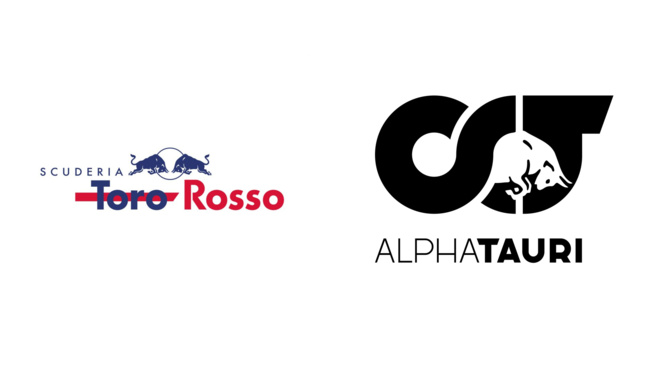 F1 : Toro Rosso veut changer de nom F1 : Toro Rosso veut changer de nom