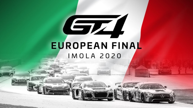 GT4, GT3 et GT2 au programme du Championnat de France FFSA des Circuits 2020