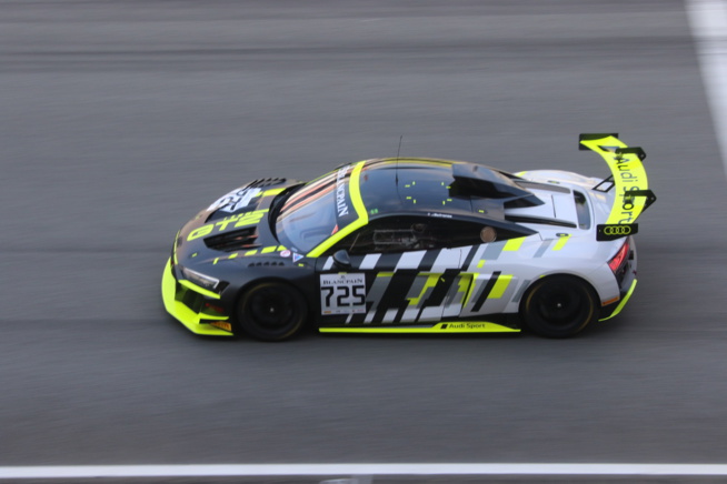 Audi version GT2 Audi version GT2