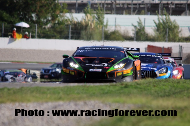 Lamborghini triomphe une nouvelle fois. Lamborghini triomphe une nouvelle fois.