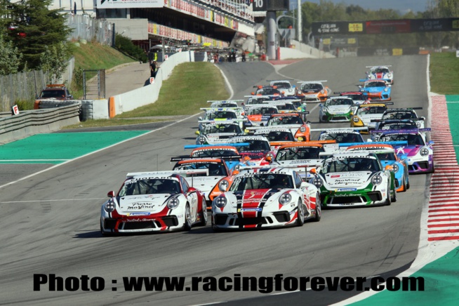 Le départ de la course 2 Le départ de la course 2