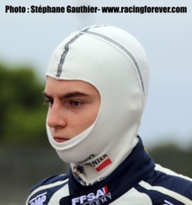 Bernier, champion junior et vainqueur course 3 Bernier, champion junior et vainqueur course 3