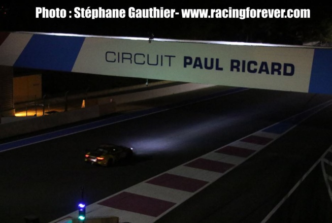 La nuit fut chaude au Paul Ricard La nuit fut chaude au Paul Ricard