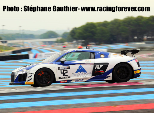 Pour le titre en Pro-Am il faudra attendre la course du dimanche Pour le titre en Pro-Am il faudra attendre la course du dimanche