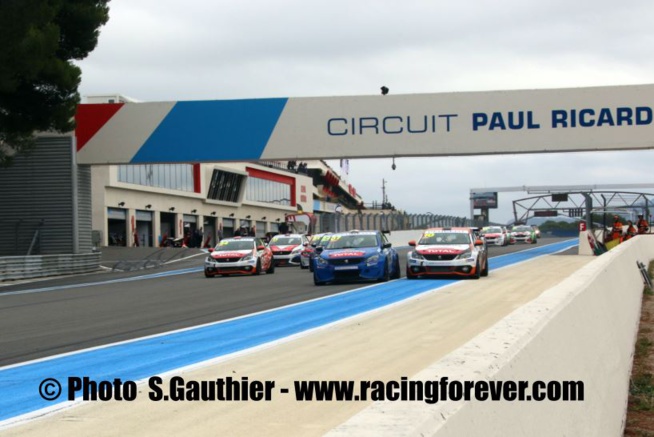 Dernier départ pour les pilotes Dernier départ pour les pilotes