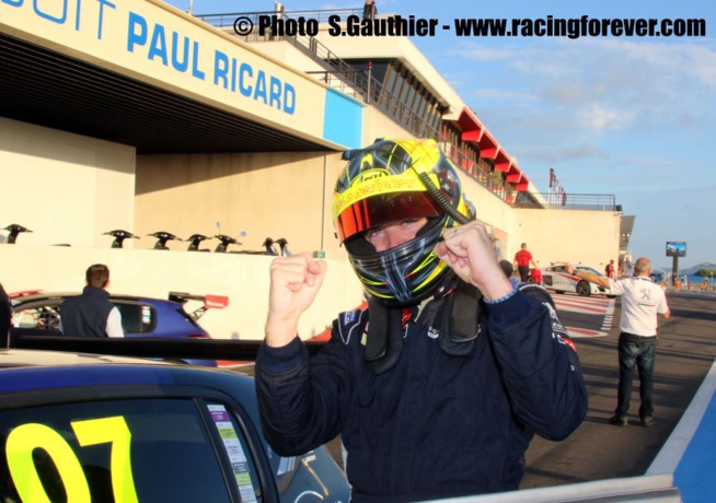 Fouineau finit sa saison en beauté Fouineau finit sa saison en beauté