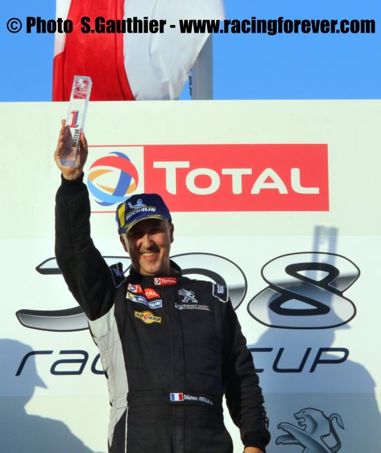 Stéphane Ventaja meilleur pilote AM Stéphane Ventaja meilleur pilote AM