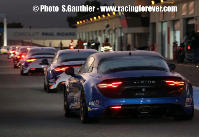 Dernier round au Paul Ricard Dernier round au Paul Ricard