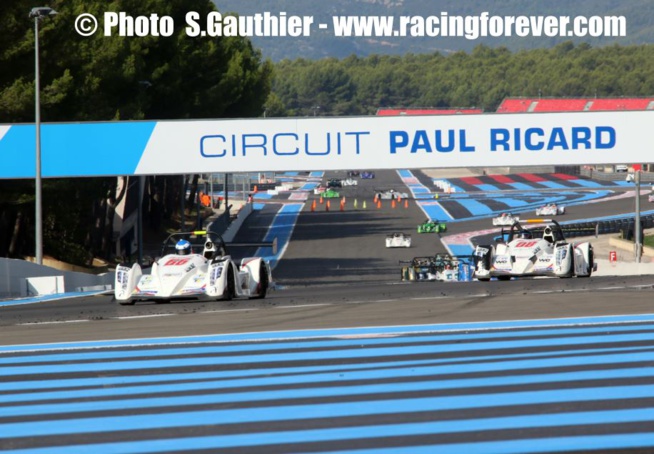 Jusqu'à 40 protos Funyo en piste Jusqu'à 40 protos Funyo en piste