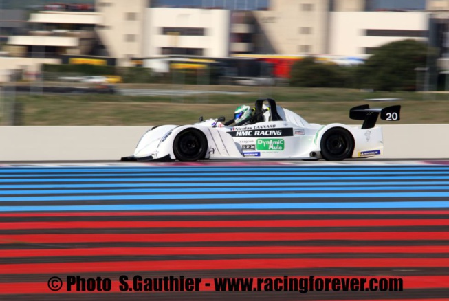 Nicolas Cannard n'a pas laissé grand chose à ses adversaires Nicolas Cannard n'a pas laissé grand chose à ses adversaires