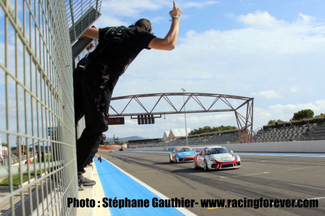 Güven en a bavé pour remporter le championnat ! Güven en a bavé pour remporter le championnat !