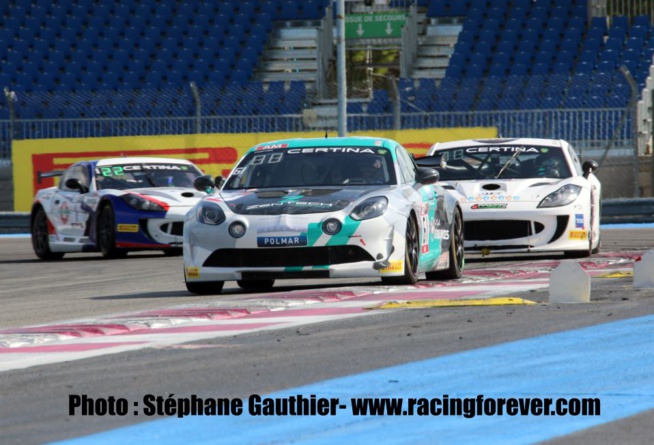 Première victoire pour Zentech Sport en AM Première victoire pour Zentech Sport en AM