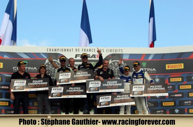 Les champions 2019 toutes catégories Les champions 2019 toutes catégories