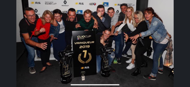 Le résultat de tous les efforts pour le Team TB2S Le résultat de tous les efforts pour le Team TB2S