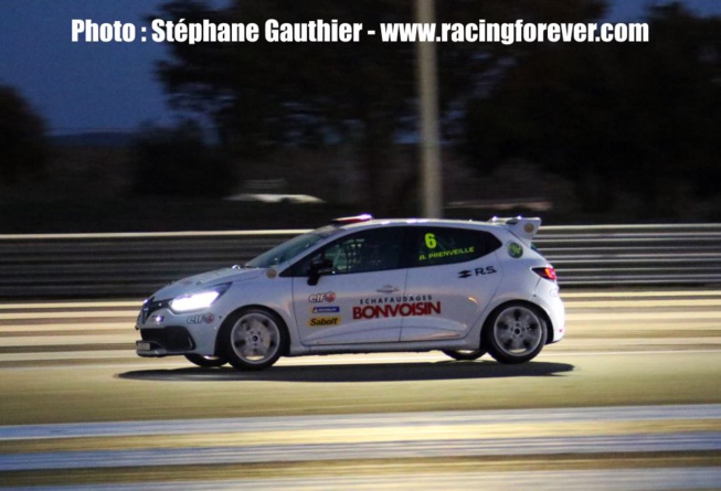 Un podium Junior pour Antoine Prenveille Un podium Junior pour Antoine Prenveille