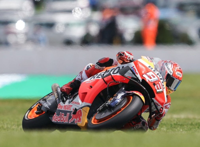 55e victoire pour Marc Marquez 55e victoire pour Marc Marquez