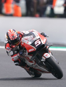 Pour la première course en Honda, Zarco a marqué des points Pour la première course en Honda, Zarco a marqué des points