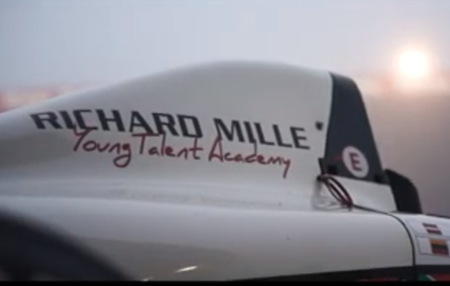 Richard Mille Young Talent Academy Richard Mille Young Talent Academy