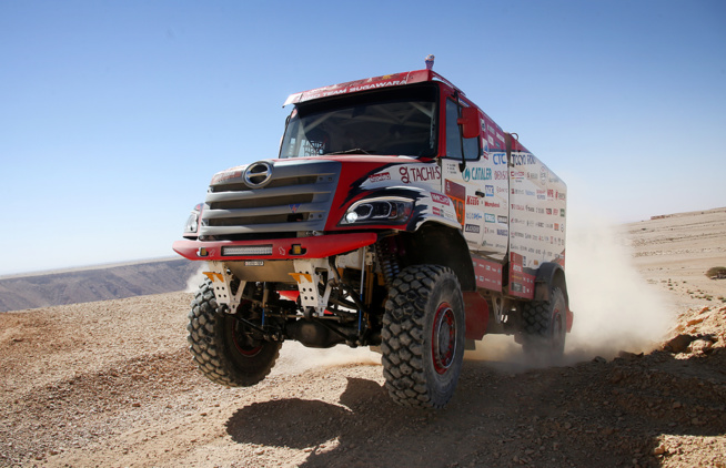 Dakar 2020 : Fort accent espagnol en Arabie Saoudite