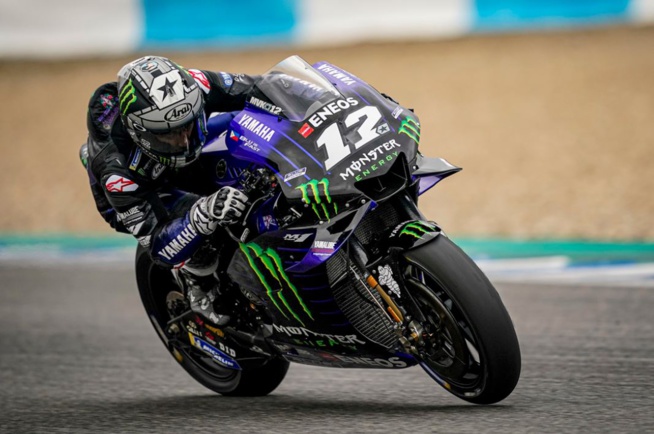 Yamaha annonce la couleur avec ses pilotes Yamaha annonce la couleur avec ses pilotes