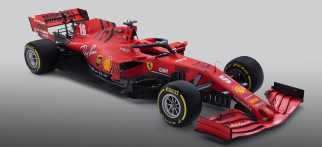 © Scuderia Ferrari © Scuderia Ferrari