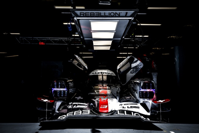 © Rebellion Racing © Rebellion Racing