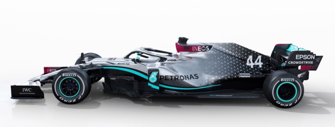 © AMG Mercedes F1