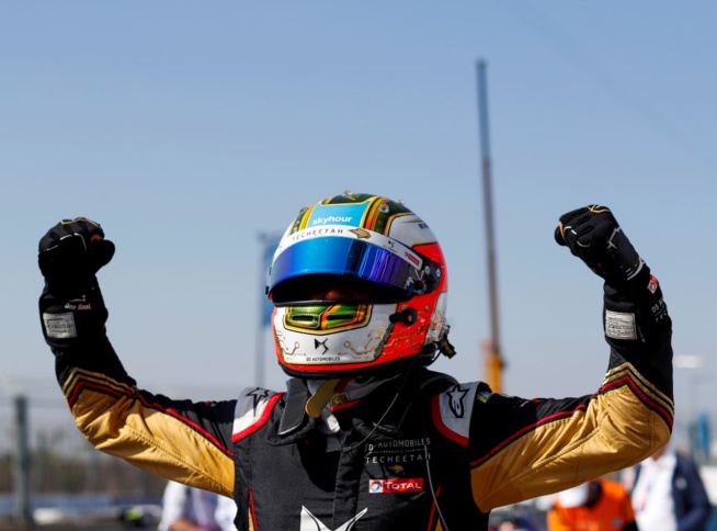 1 victoire et 2e place et Da Costa est leader du championnat